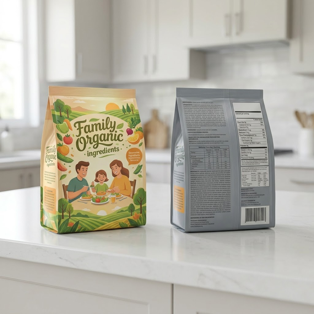 Why I stopped trusting the front of the package.