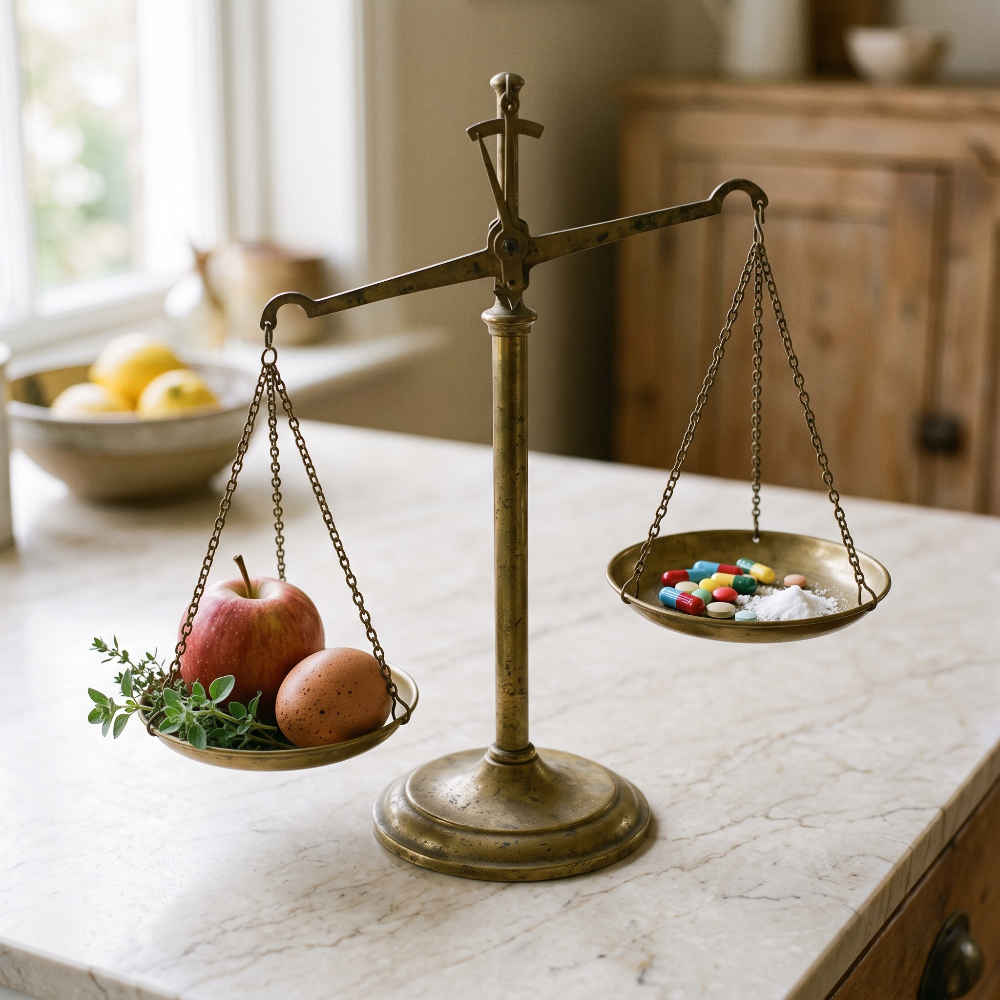 When food becomes the treatment. And when it doesn't.