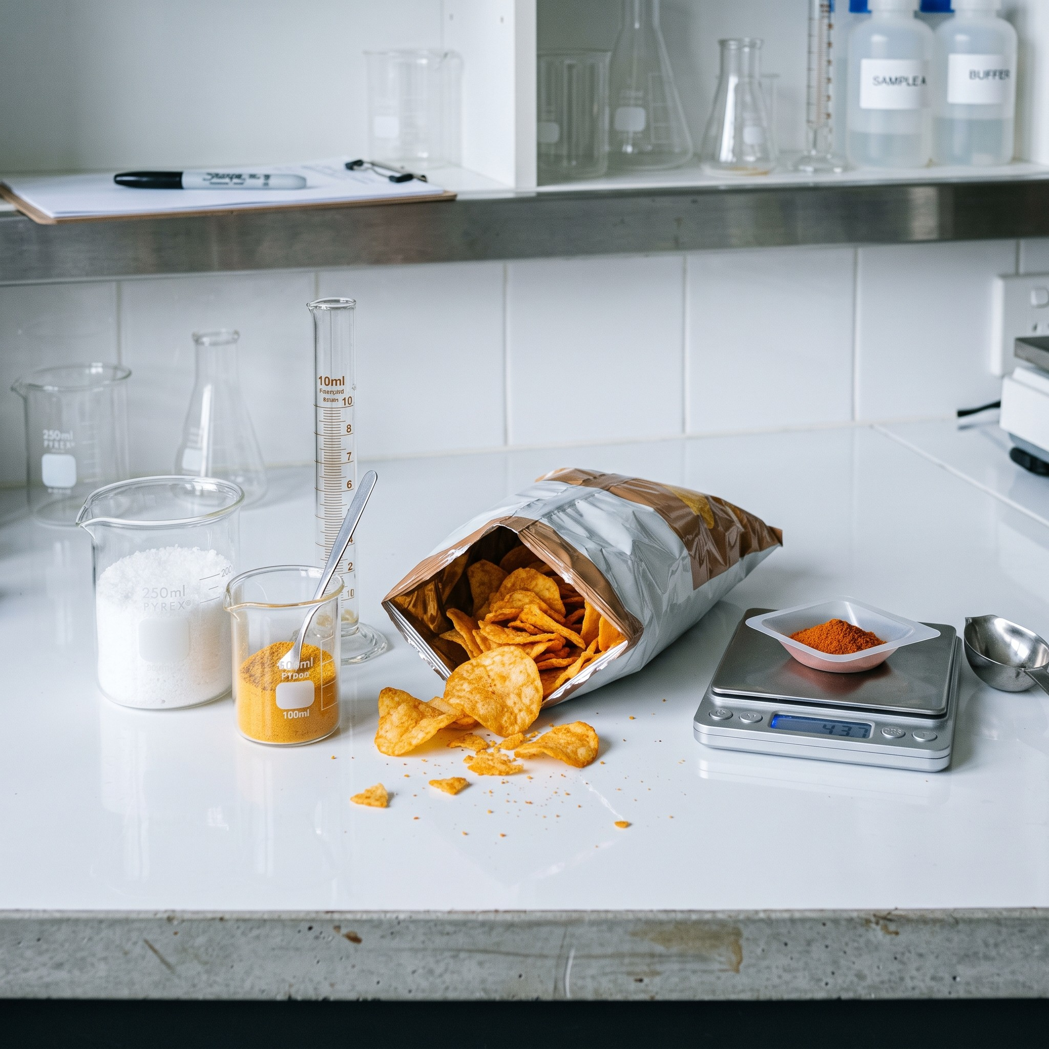 Fast food isn't an accident. It's an engineering project.