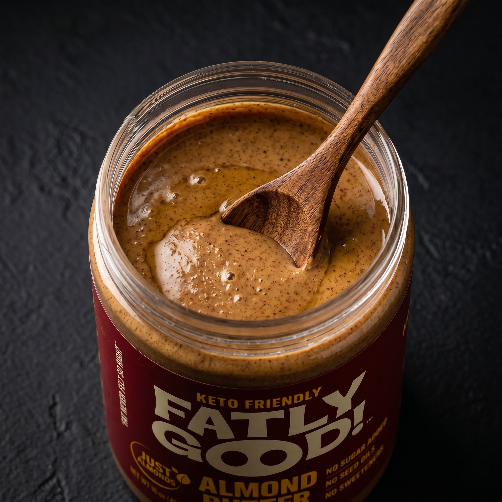 Almond Butter 16 oz 3 Bundle