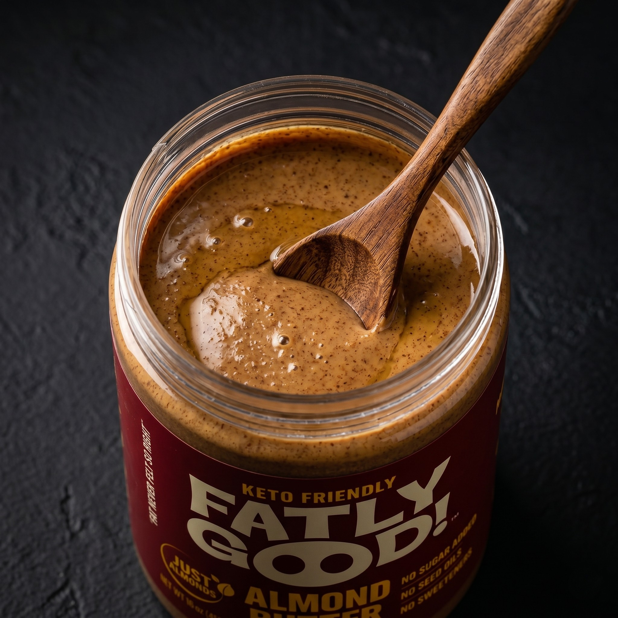 Almond Butter 16 oz