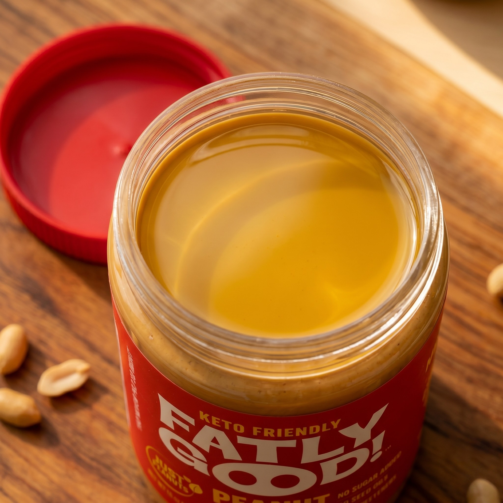Peanut Butter 16 oz 3 Bundle