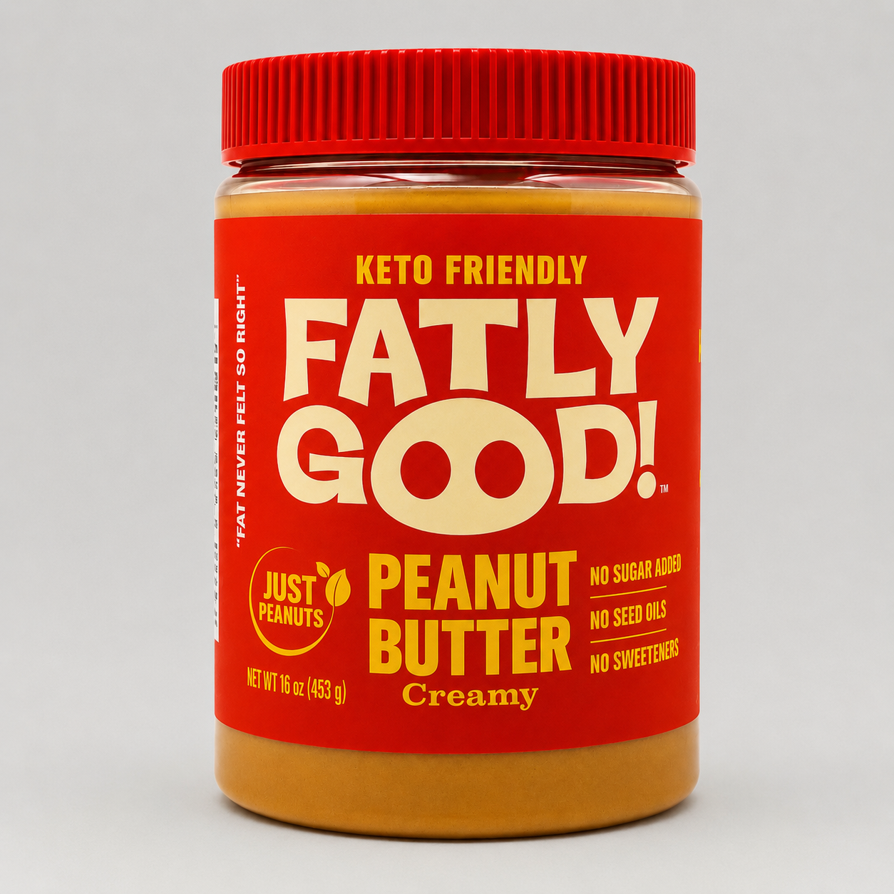 Peanut Butter 16 oz