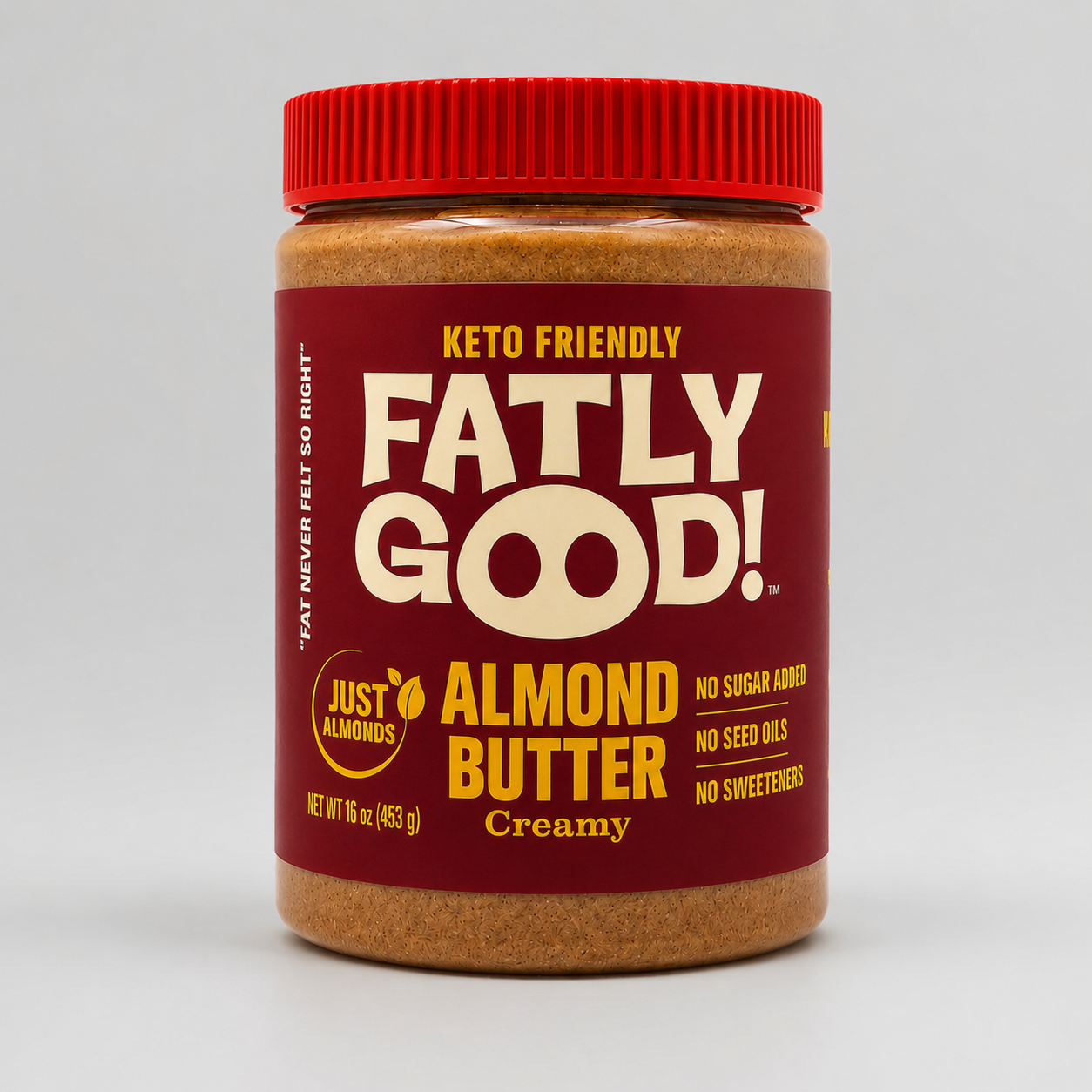 Almond Butter 16 oz