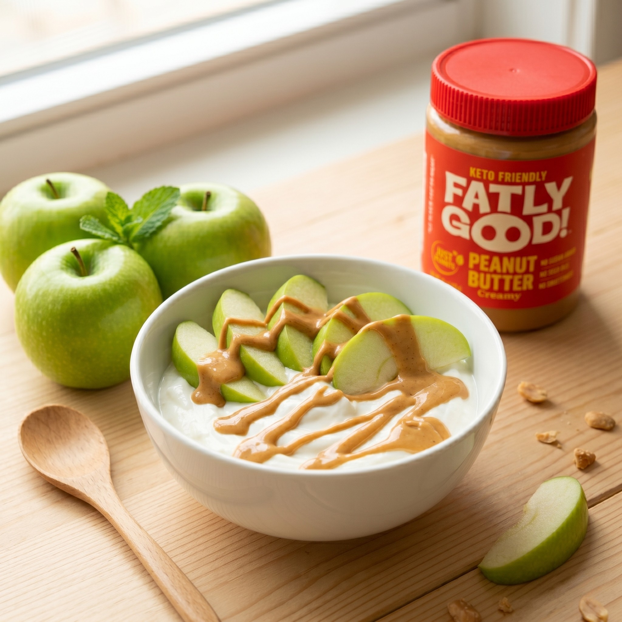 Peanut Butter 16 oz 3 Bundle